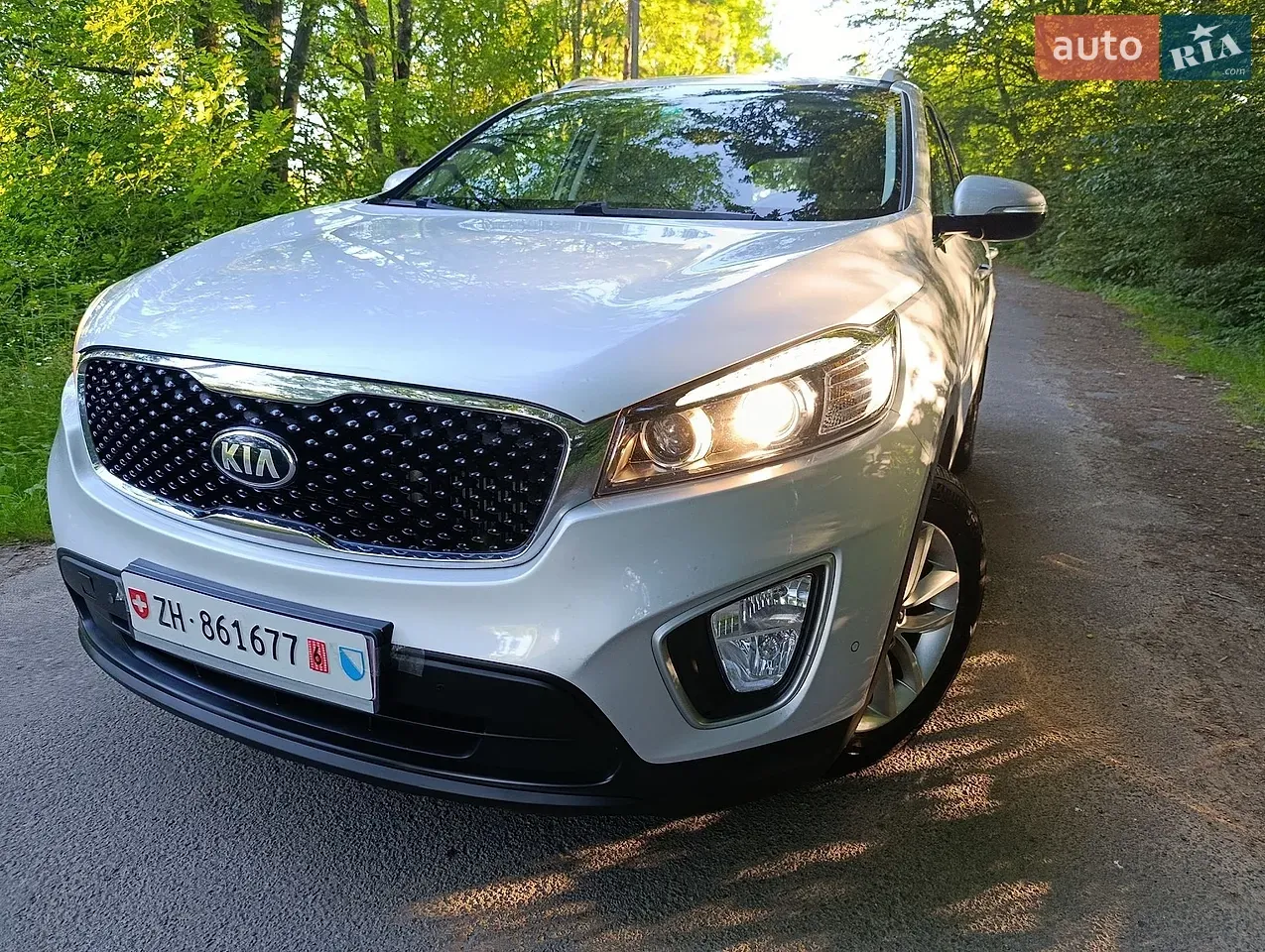 Kia Sorento 2015 photo 3