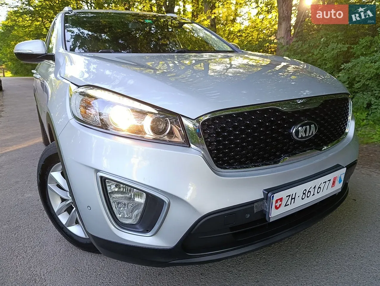 Kia Sorento 2015 photo 4