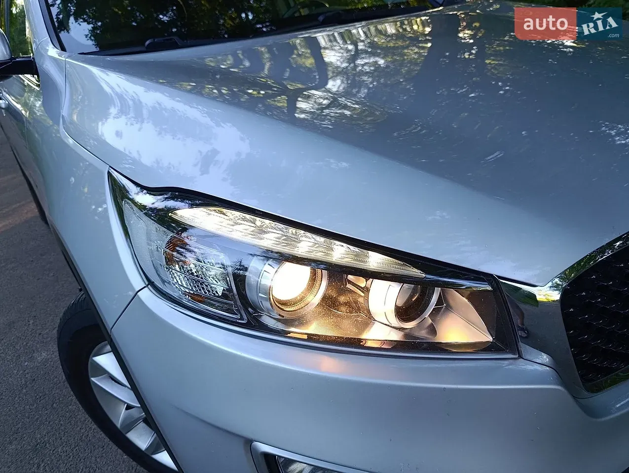 Kia Sorento 2015 photo 5