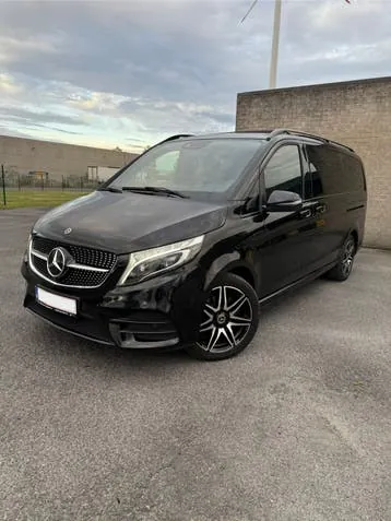Mercedes-Benz V300D