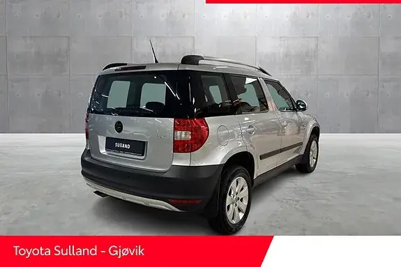 Skoda Yeti 2010 photo 5