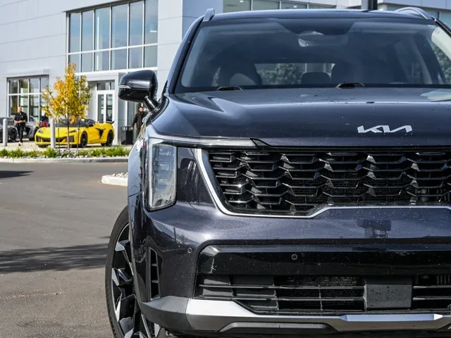 Kia Sorento 2025 photo 5