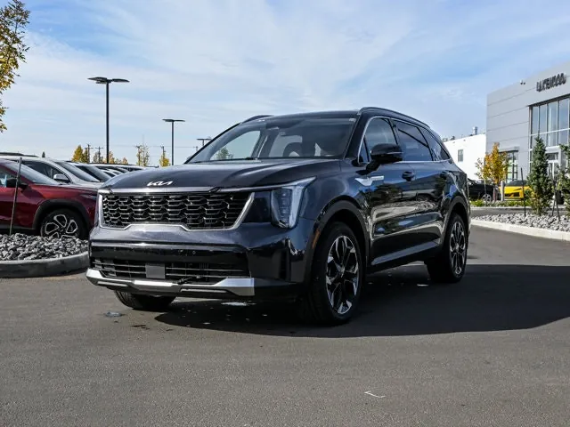 Kia Sorento 2025 photo 4