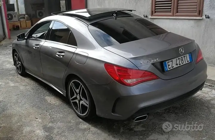 Mercedes-Benz Cla