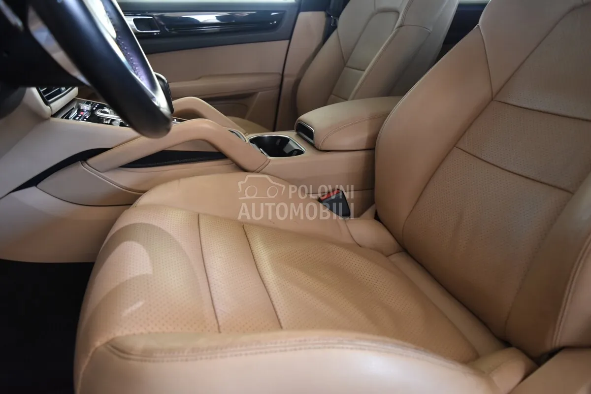 Porsche Cayenne 2018 photo 5