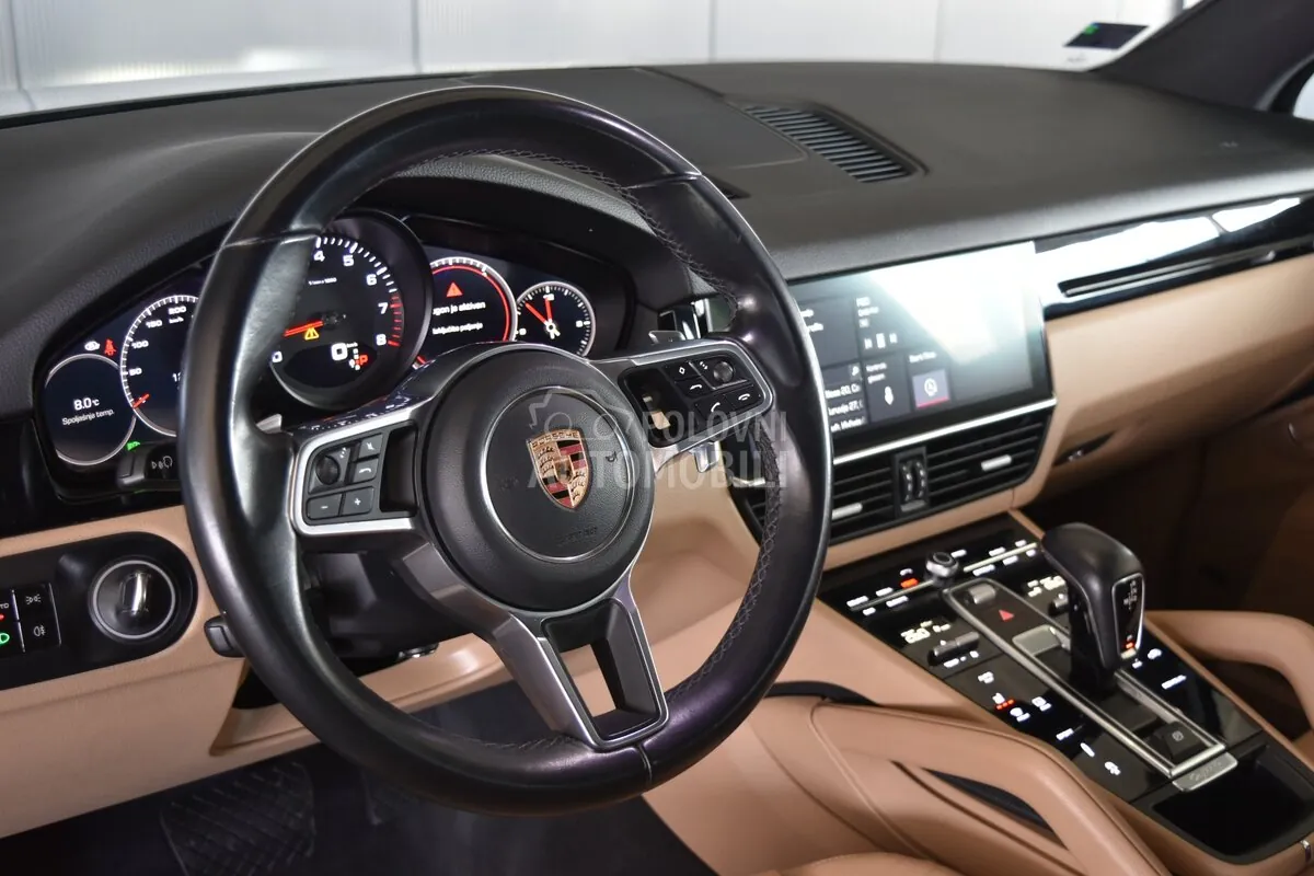 Porsche Cayenne 2018 photo 4