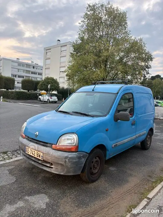 Renault Kangoo