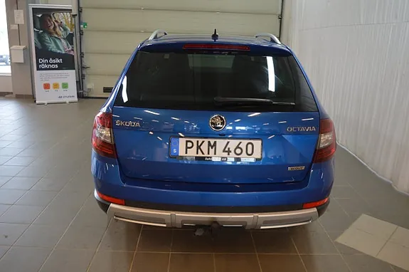 Skoda Octavia Scout 2018 photo 4