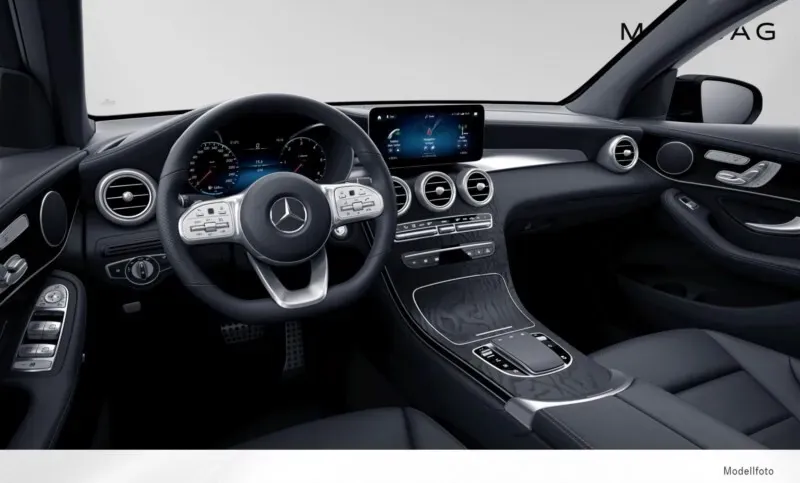 Mercedes-Benz Glc 2022 photo 3