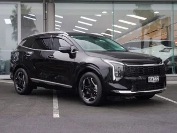 Kia Sportage 2026 photo 2