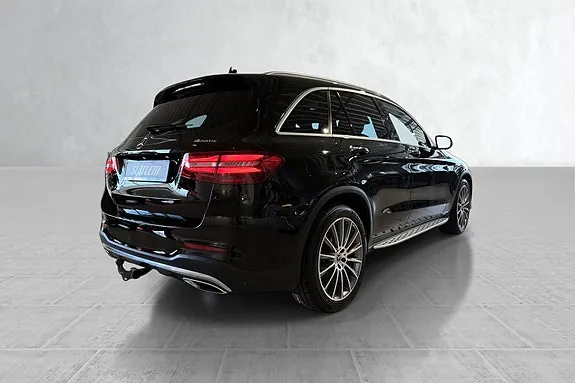 Mercedes-Benz Glc220 D 2018 photo 5