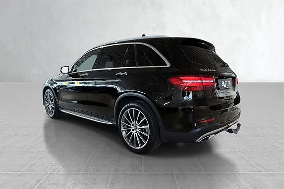 Mercedes-Benz Glc220 D 2018 photo 2