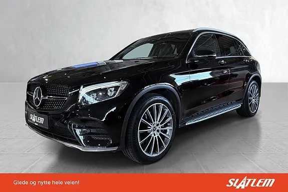 Mercedes-Benz Glc220 D