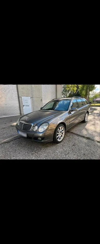Mercedes-Benz E220 Cdi