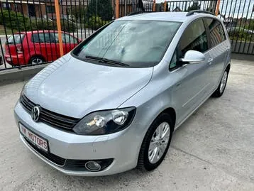 Volkswagen Golf Plus 2014 photo 2