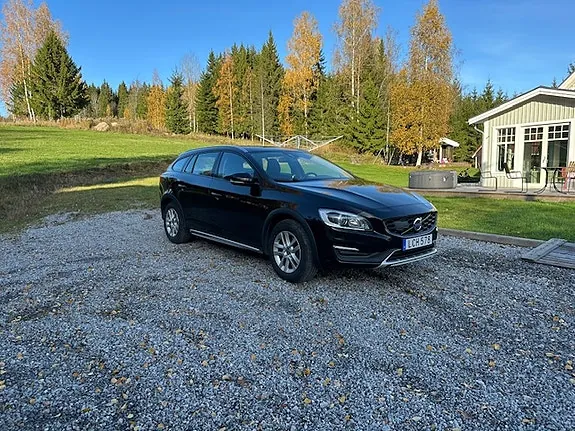 Volvo V60 Cross Country