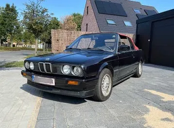 BMW 3.20I E30
