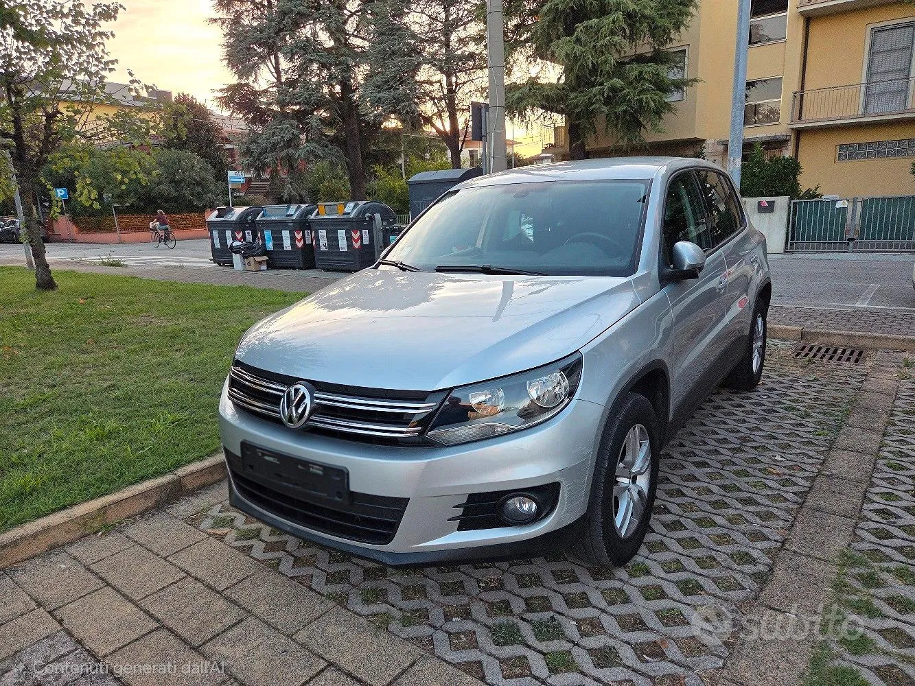 Volkswagen Tiguan 2012 photo 3