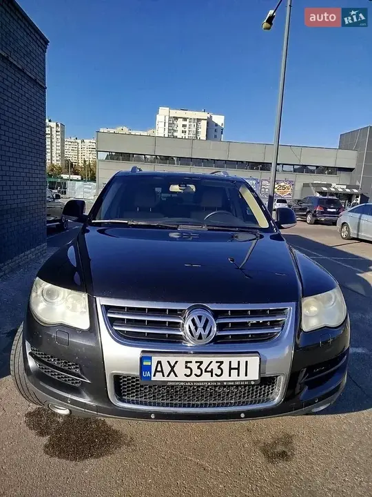 Volkswagen Touareg 2009 photo 3