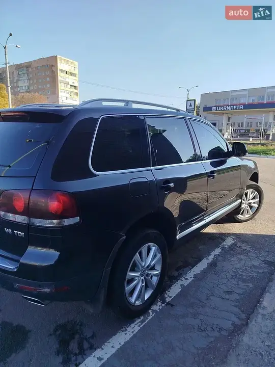Volkswagen Touareg 2009 photo 4