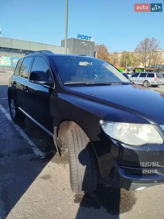 Volkswagen Touareg 2009 photo 2