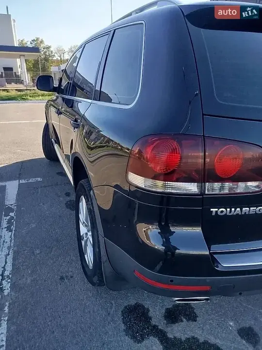 Volkswagen Touareg 2009 photo 5