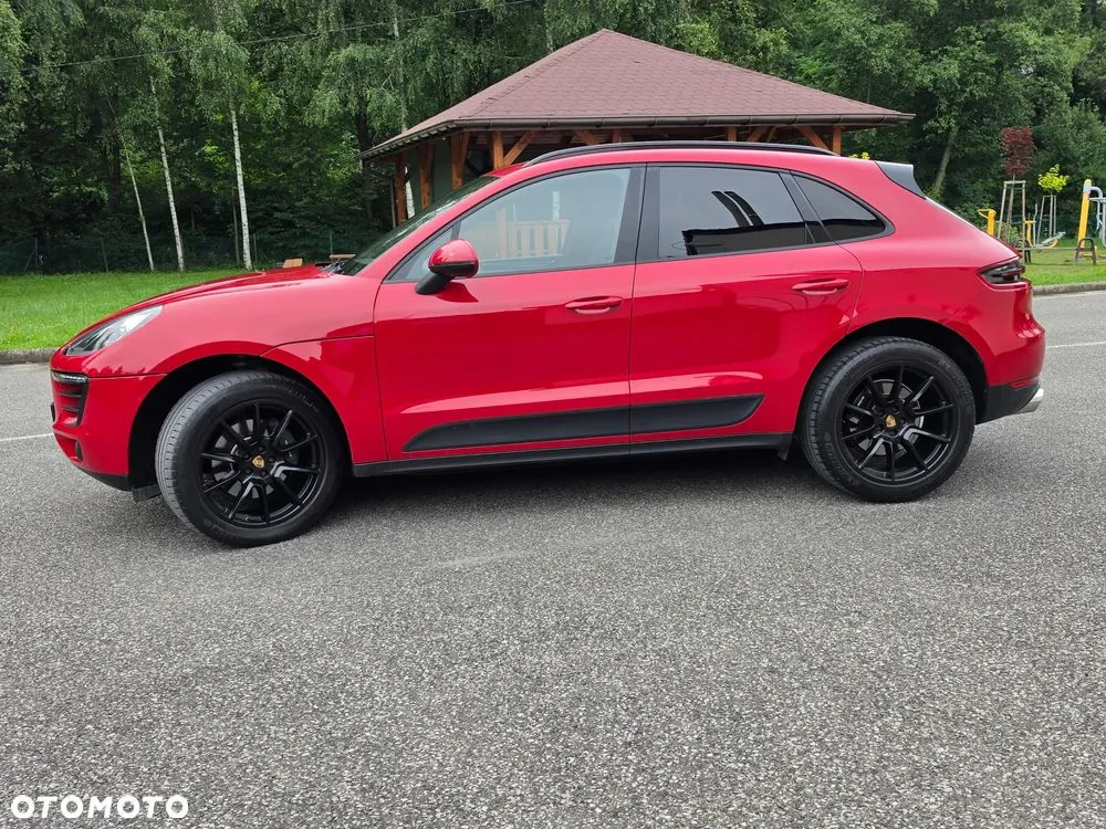 Porsche Macan 2018 photo 5