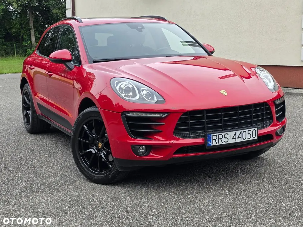 Porsche Macan 2018 photo 2