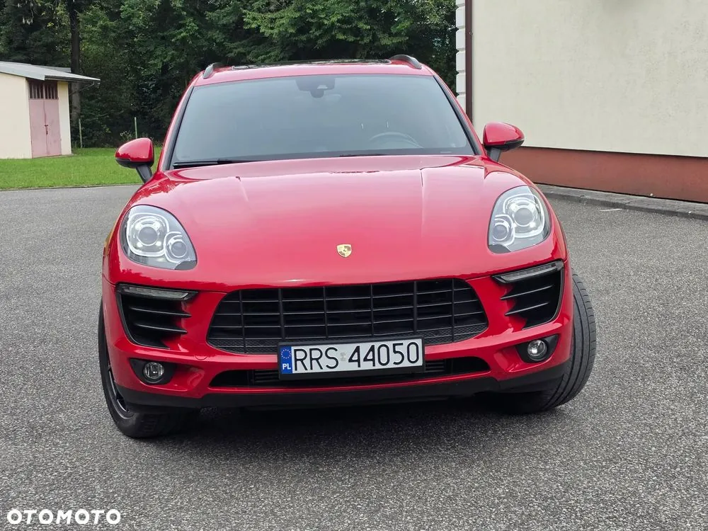 Porsche Macan 2018 photo 3