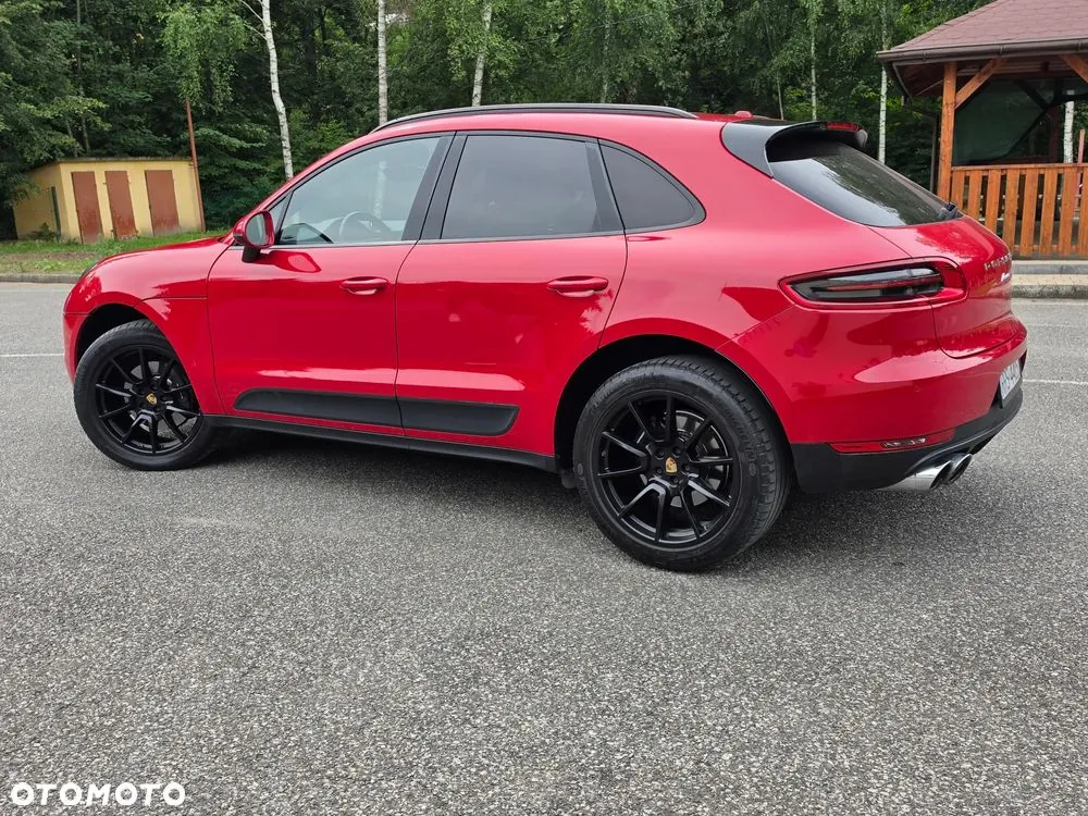 Porsche Macan 2018 photo 4