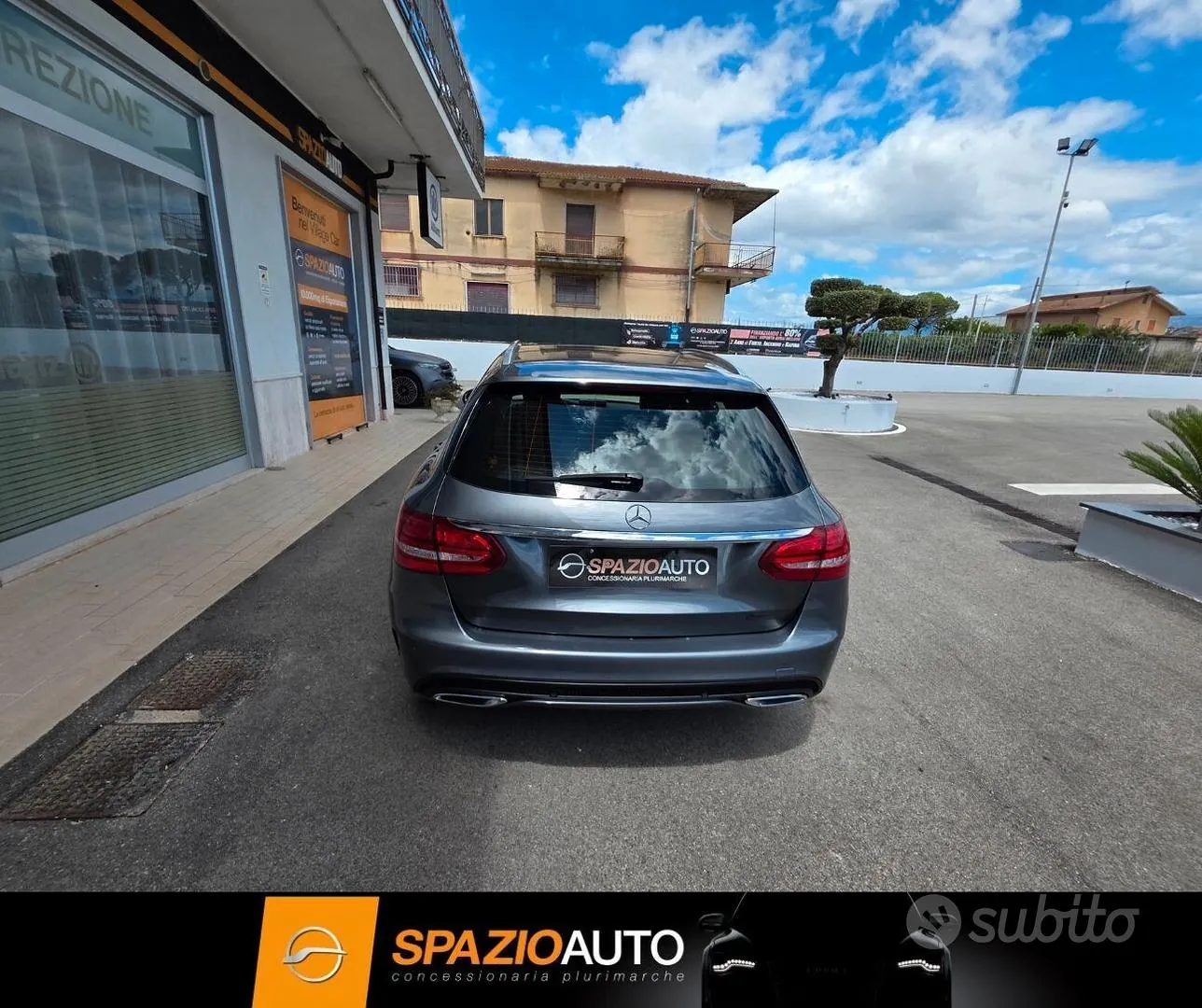 Mercedes-Benz C 180 2017 photo 4