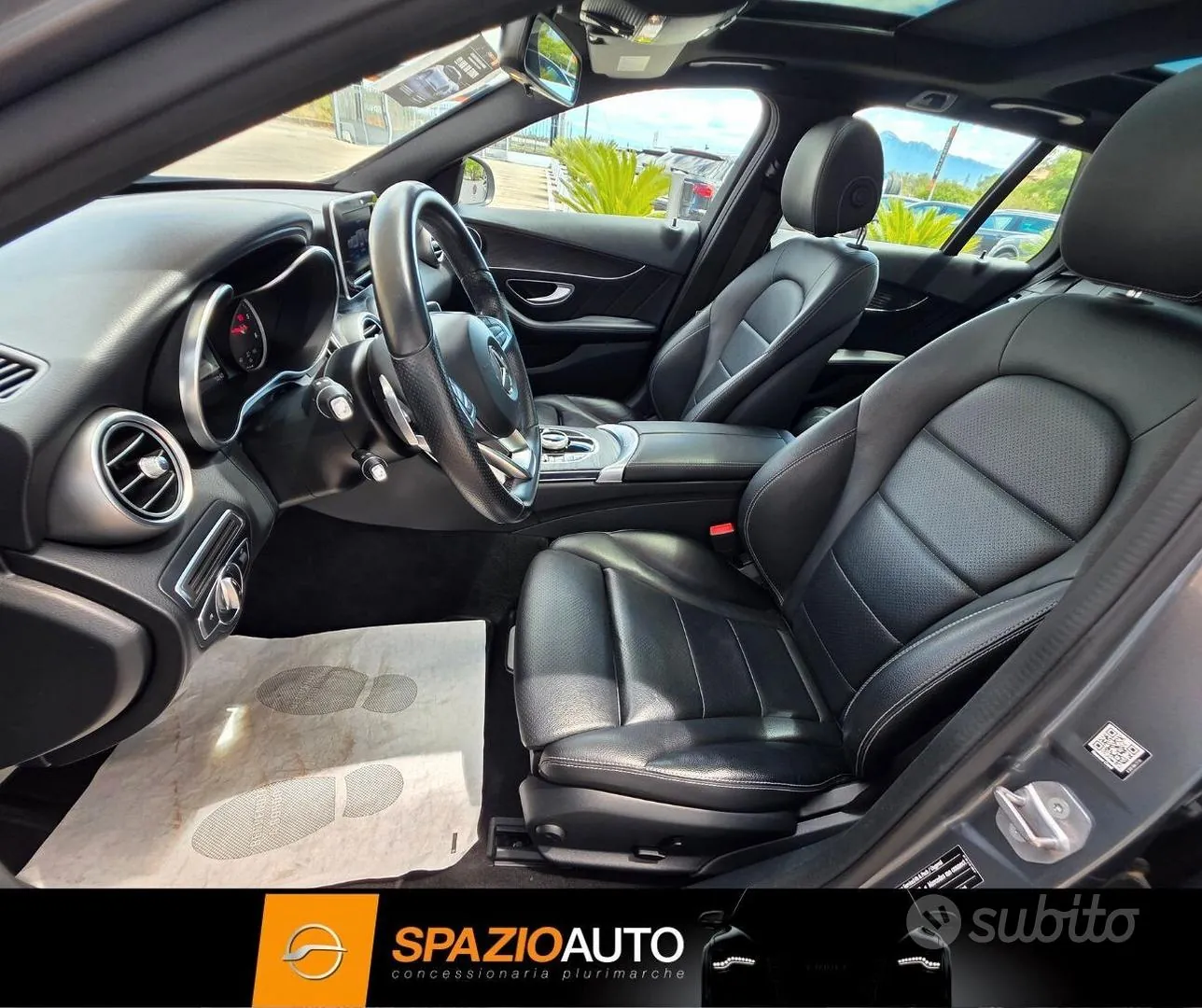 Mercedes-Benz C 180 2017 photo 5