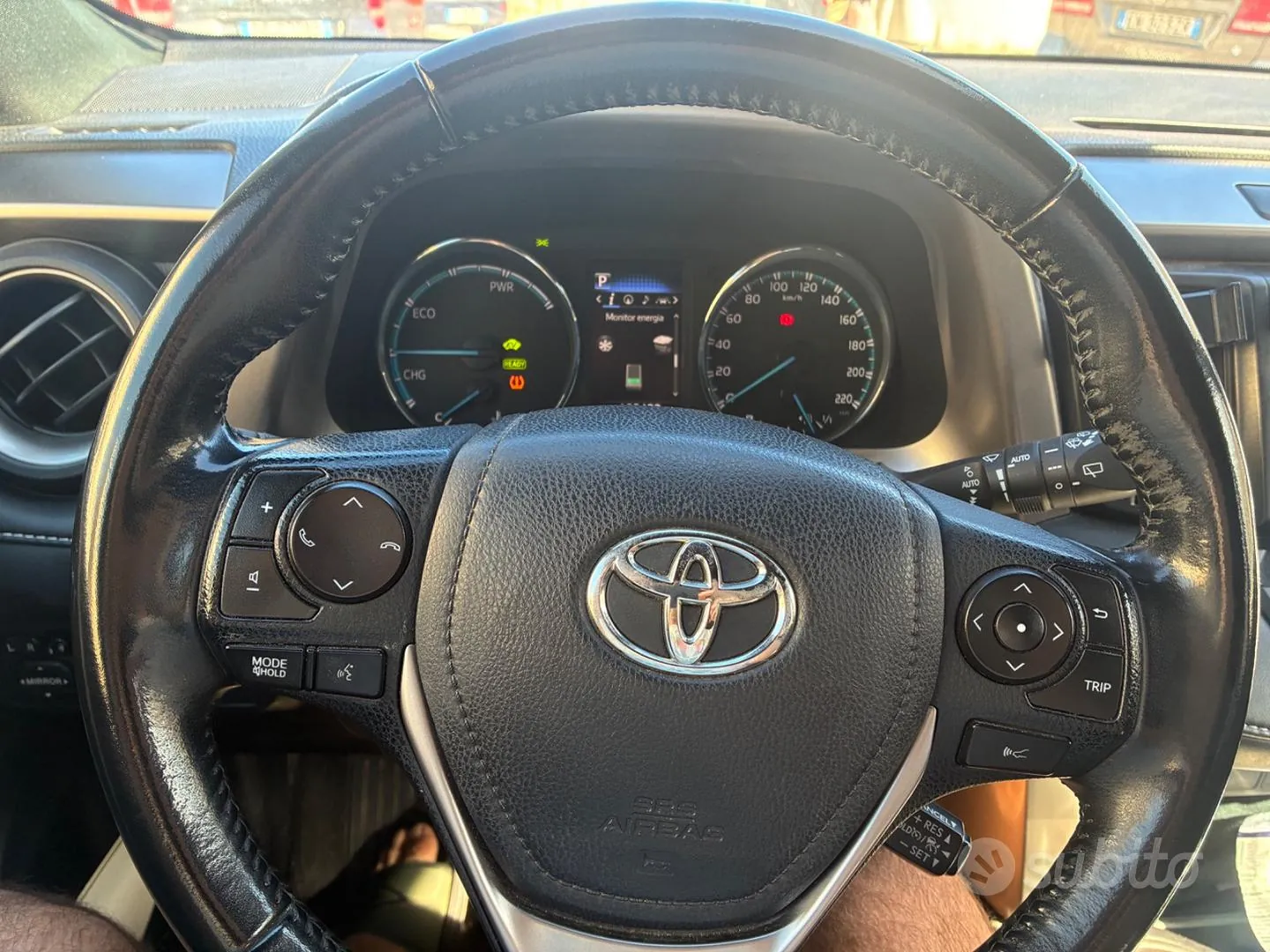 Toyota Rav4 2019 photo 4