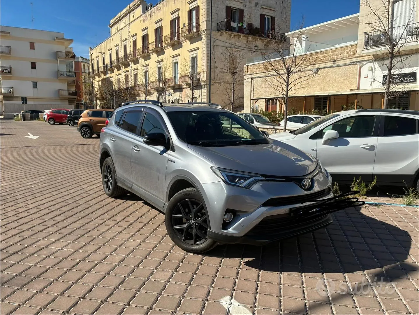 Toyota Rav4 2019 photo 3