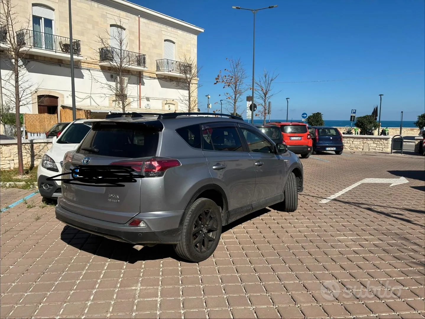 Toyota Rav4 2019 photo 2