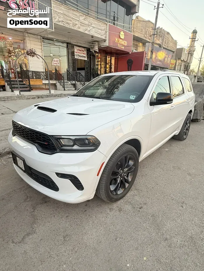 Dodge Durango 2025 photo 5
