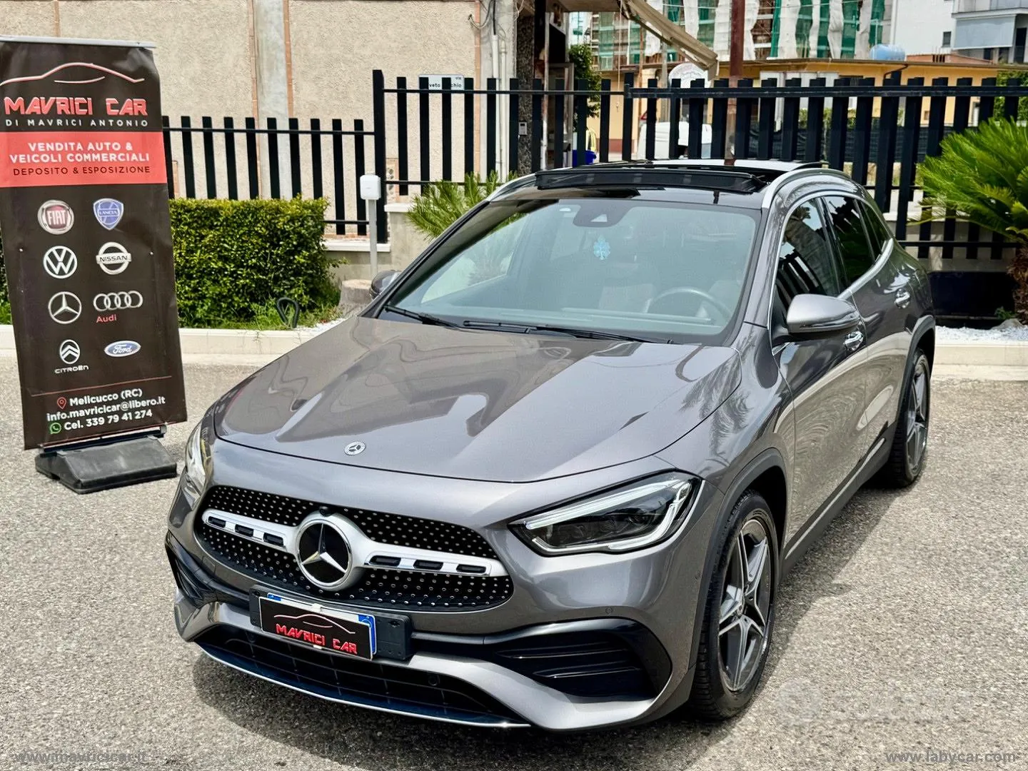 Mercedes-Benz Gla 2022 photo 4