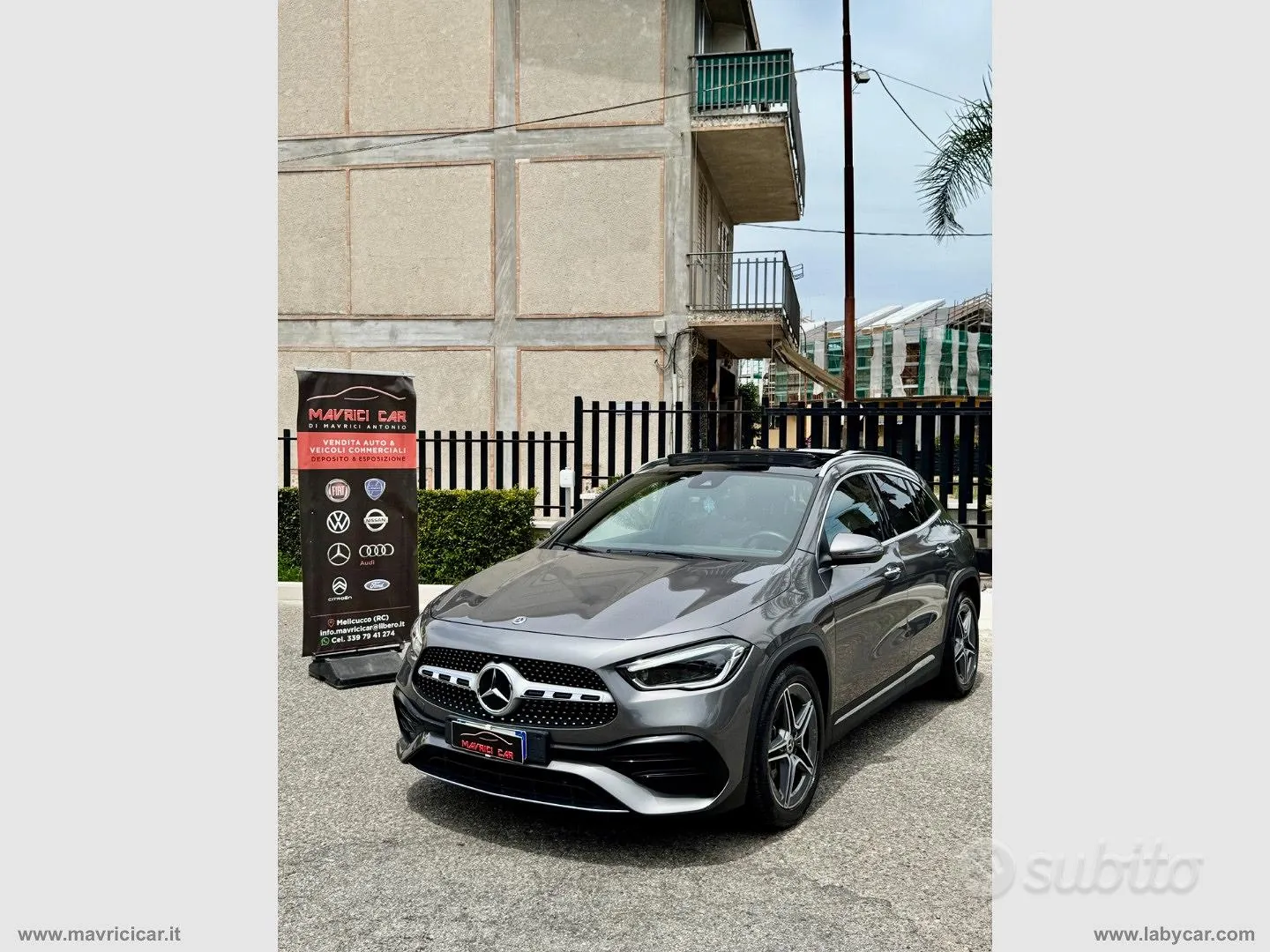 Mercedes-Benz Gla 2022 photo 2