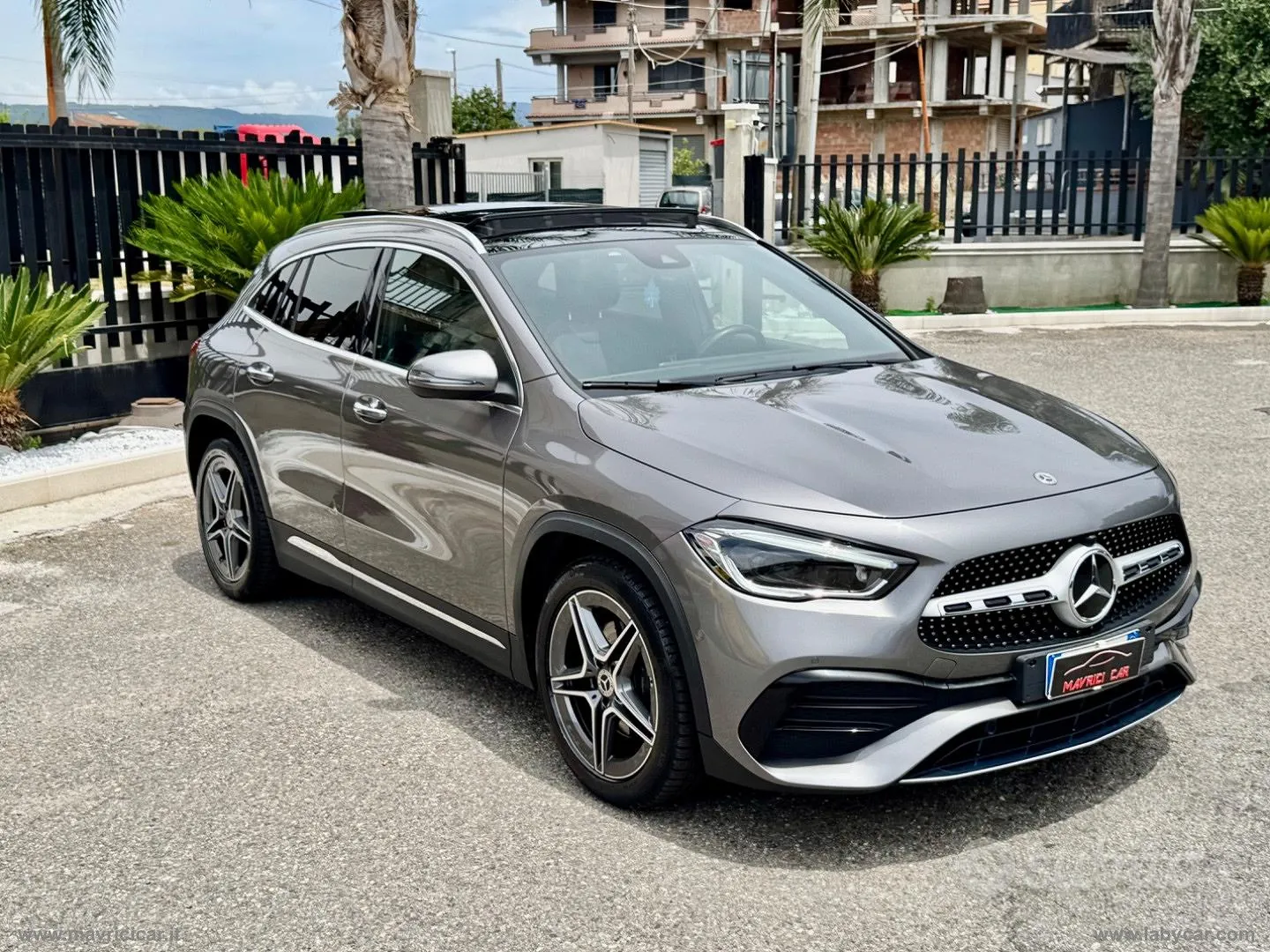 Mercedes-Benz Gla 2022 photo 5
