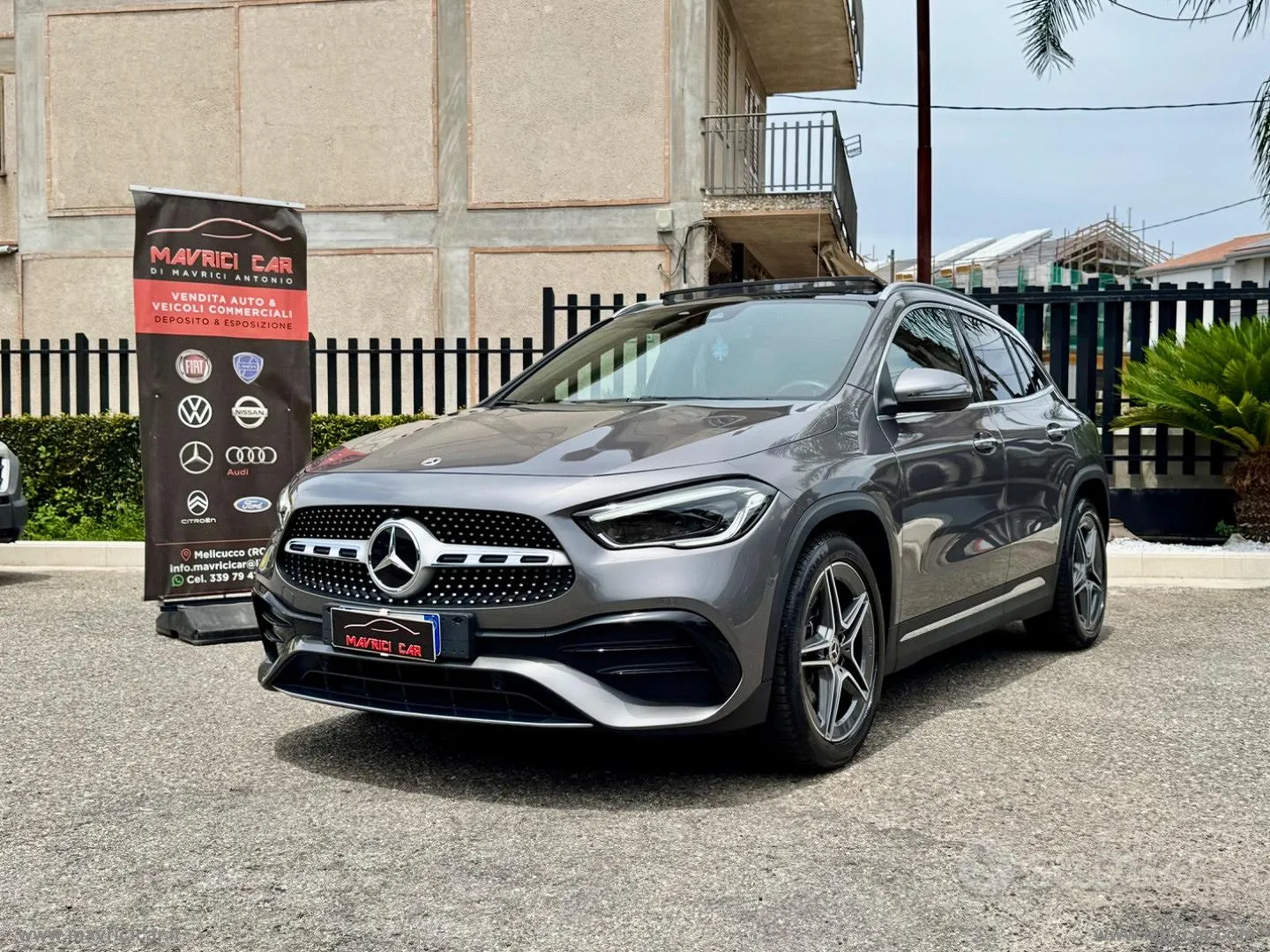 Mercedes-Benz Gla 2022 photo 3