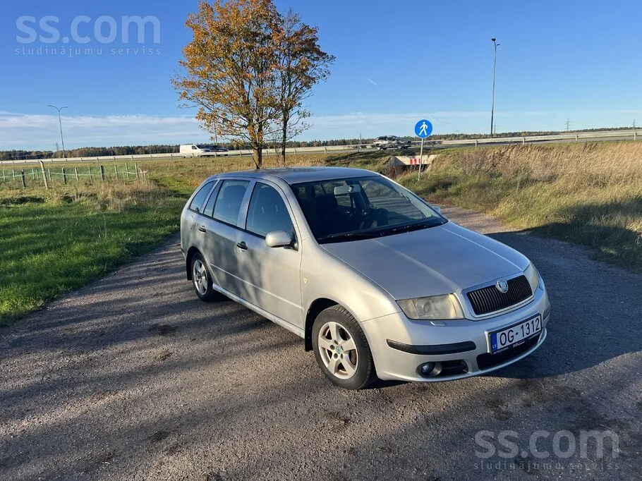 Skoda Fabia