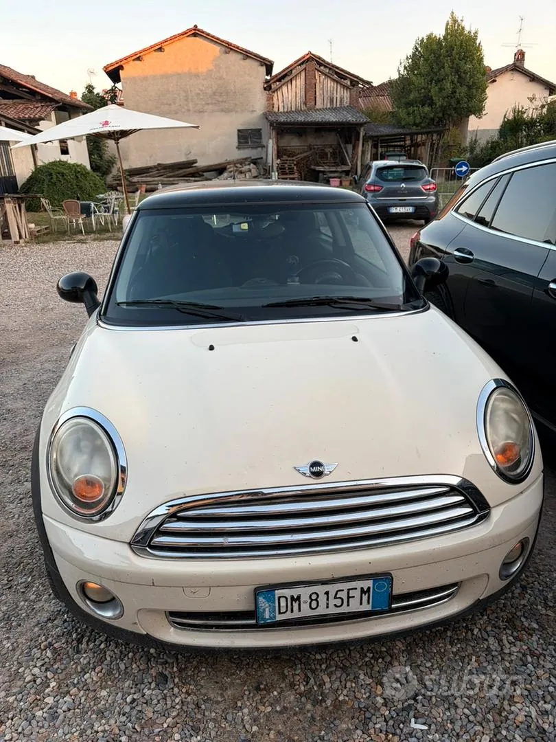 Mini Cooper 2008 photo 2