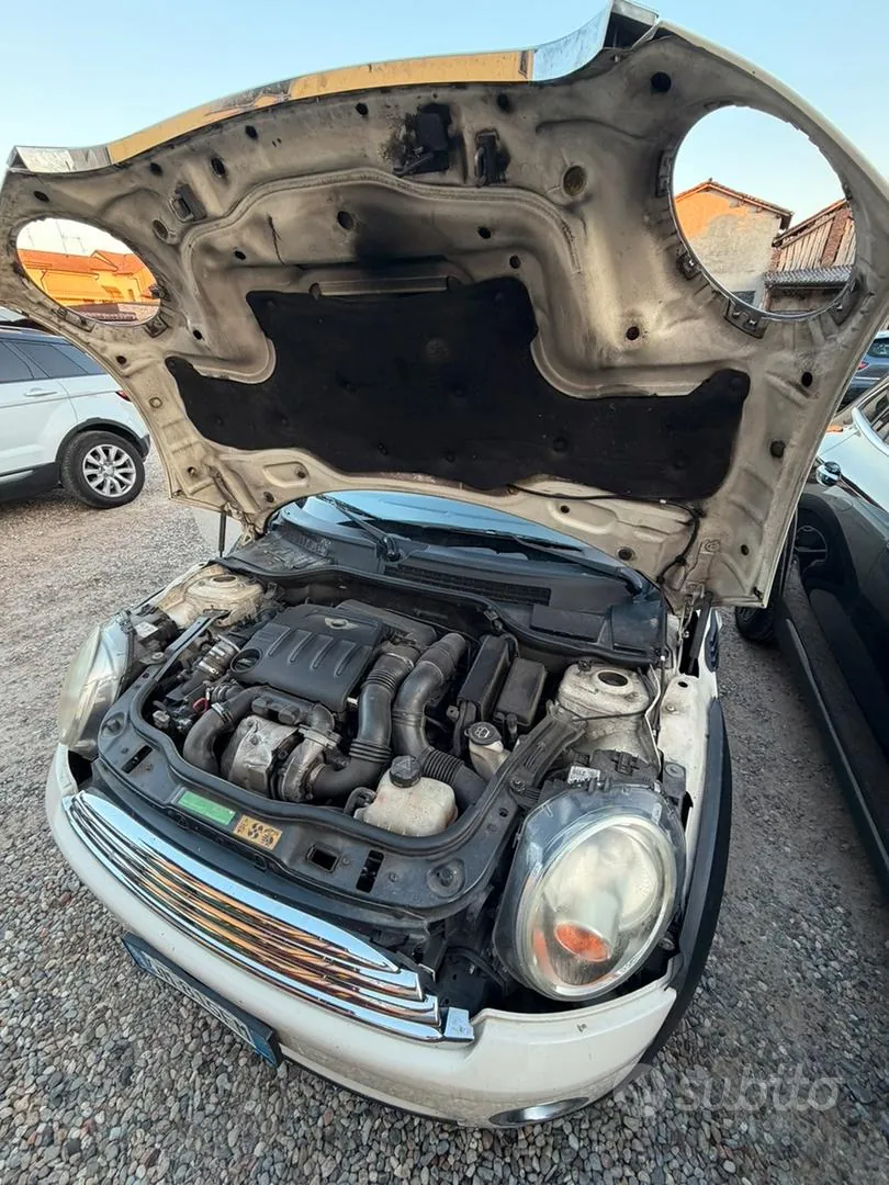 Mini Cooper 2008 photo 3