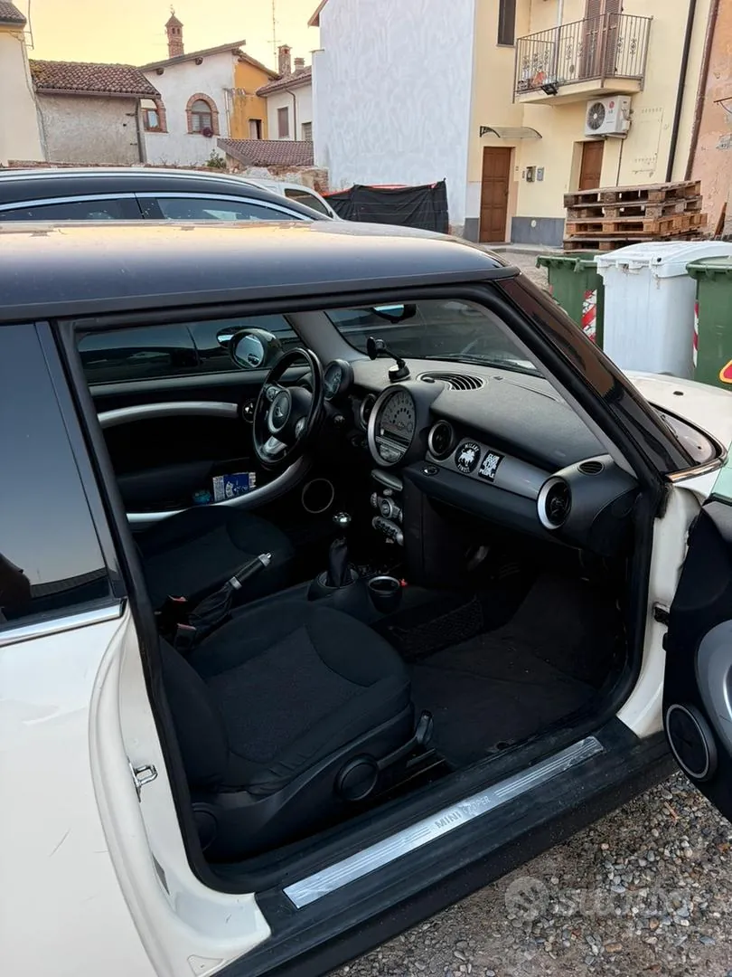 Mini Cooper 2008 photo 4