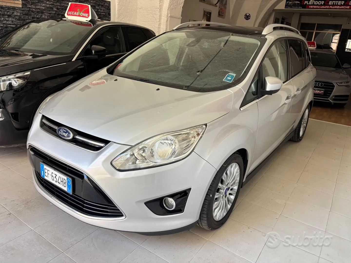 Ford C-Max