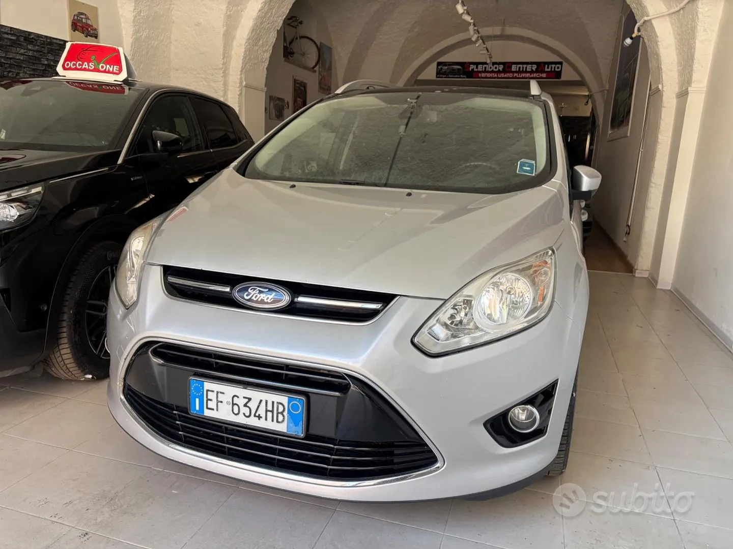 Ford C-Max 2011 photo 5