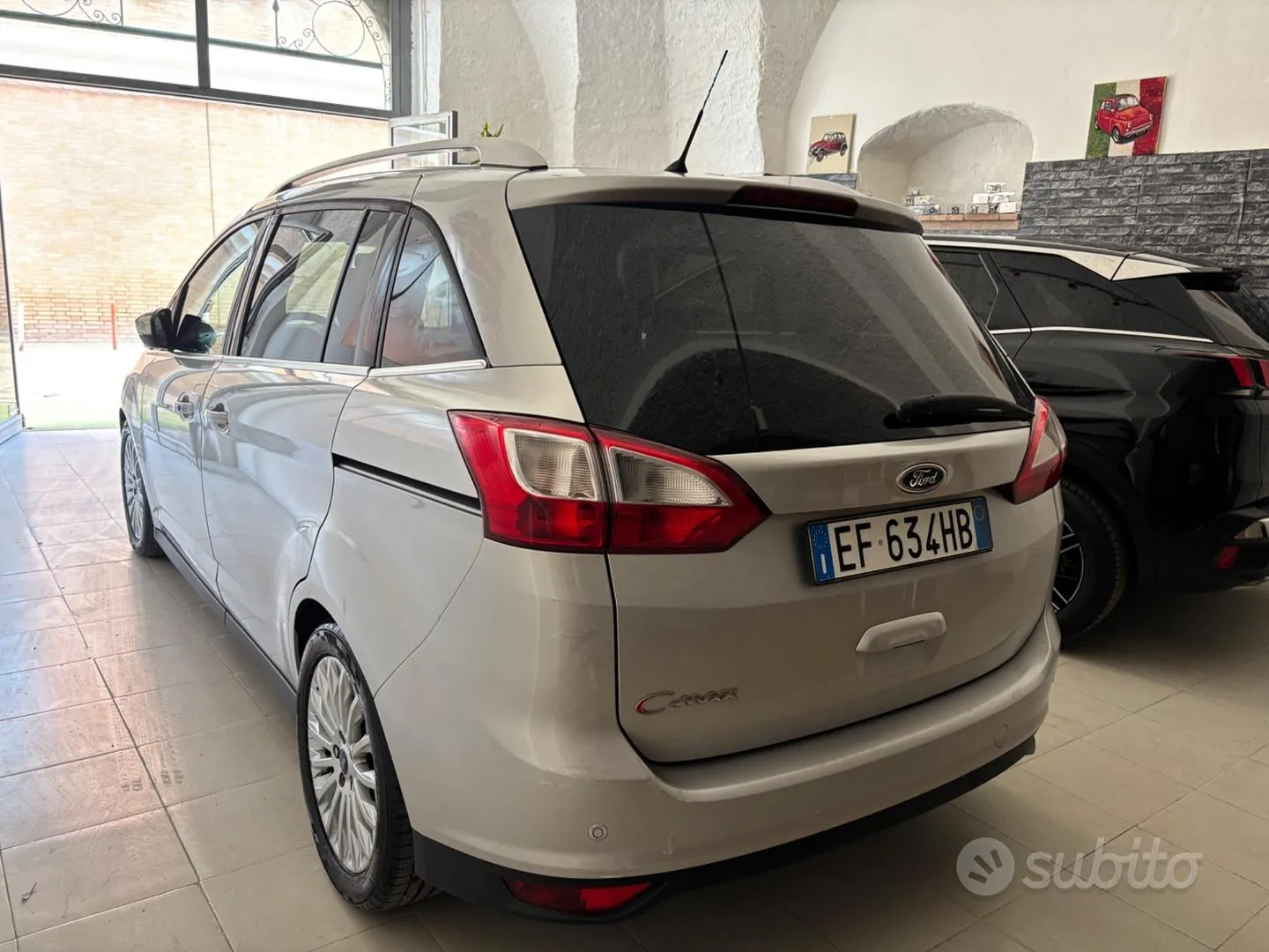 Ford C-Max 2011 photo 3