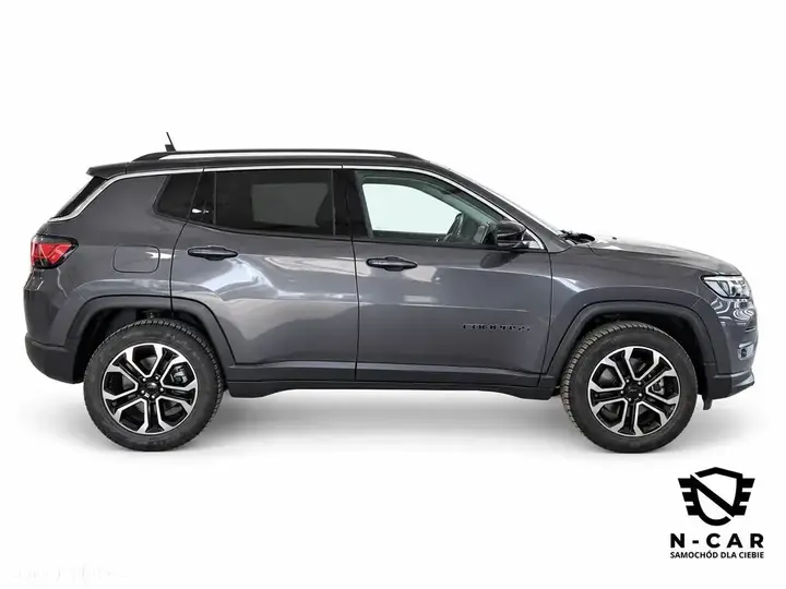 Jeep Compass 2021 photo 4