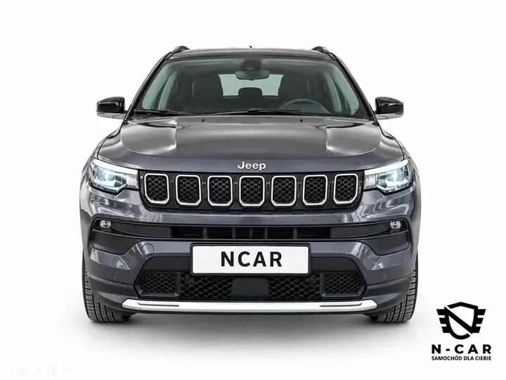 Jeep Compass 2021 photo 2