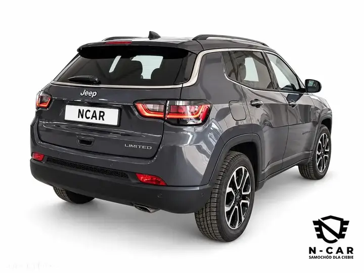 Jeep Compass 2021 photo 5